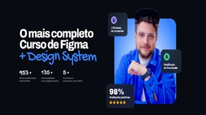 cfPRO – Design Systems Escaláveis no Figma – Felipe Santana